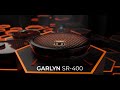 Видео - Робот-пылесос GARLYN SR-400 | Непрерывная работа до 140 минут | Управление со смартфона