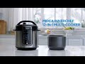 Видео - Midea InnerChef 12-in-1 Multi-Cooker Product Unboxing Video