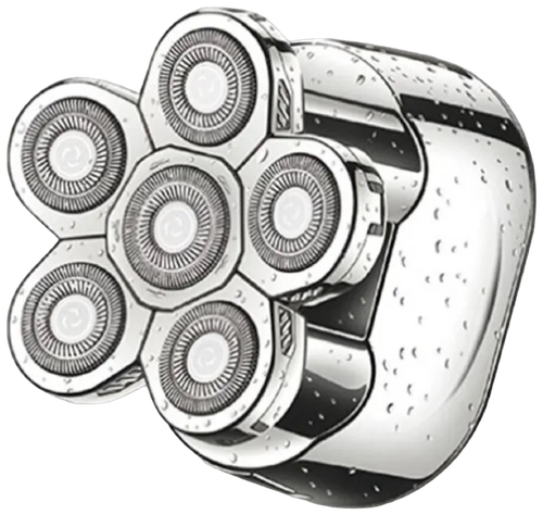 Электробритва VGR V-395 - фото 1