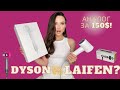 Видео - Laifen ФЕН vs Dyson! ПЛЮСЫ И МИНУСЫ