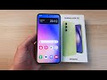 Видео - SAMSUNG GALAXY A54 - ОТЛИЧНОЕ ОБНОВЛЕНИЕ ПОПУЛЯРНОЙ СЕРИИ!