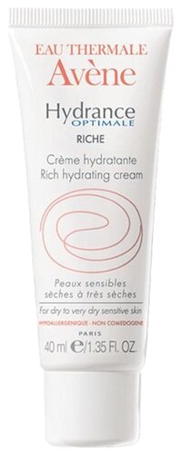 AVENE Hydrance Optimale Riche Увлажняющий крем для сухой кожи лица - фото 1