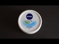 Видео - Nivea Soft / арт-обзор