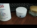 Видео - #крем L&#39;Oreal#крем NIVEA с ромашкой#nivea крем для тела с Пантенолом