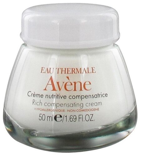 AVENE Creme Nutritive Compensatrice Питательный компенсирующий крем для лица - фото 1