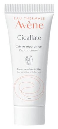 AVENE Cicalfate Крем для лица, восстанавливающий целостность кожи - фото 4