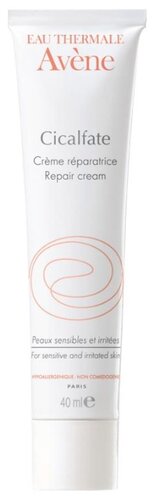 AVENE Cicalfate Крем для лица, восстанавливающий целостность кожи - фото 1