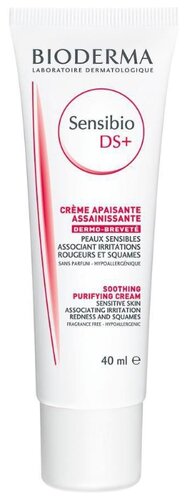 Bioderma Sensibio DS+ Crème Крем для лица - фото 1