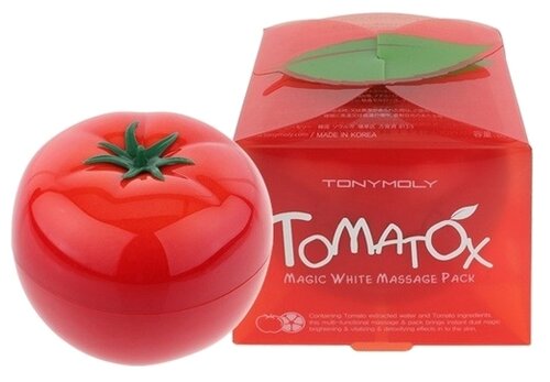 TONY MOLY маска Tomatox Magic Massage - фото 1
