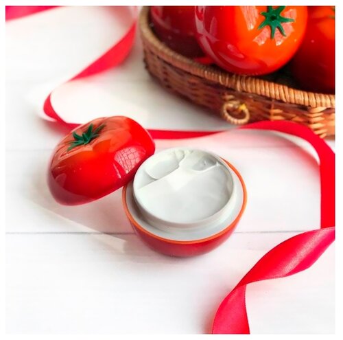 TONY MOLY маска Tomatox Magic Massage - фото 2