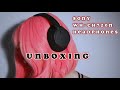 Видео - unboxing &amp; review | sony wh-ch720n headphones