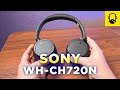 Видео - Наушники Sony WH-CH720N / Обзор