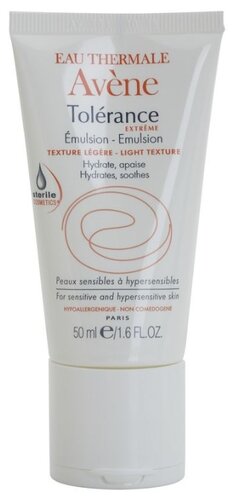 AVENE Tolerance Extreme Увлажняющая эмульсия для лица - фото 1