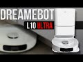 Видео - Робот пылесос / Dreame Bot L10 Ultra / МНОГОФУНКЦИОНАЛЬНЫЙ!