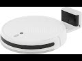 Видео - Лучший Робот-пылесос Xiaomi Mi Robot Vacuum Mop с  функцией влажной уборки, обзор, распаковка.