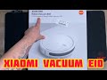 Видео - Робот-пылесос Xiaomi Robot Vacuum E10