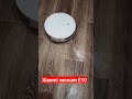 Видео - ОБЗОР РОБОТА ПЫЛЕСОСА Xiaomi Robot Vacuum E10 ПРИЛОЖЕНИЕ Mi Home #kurnosiklife #робот #роботпылесос