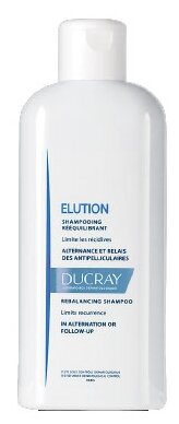 Ducray шампунь Elution - фото 1