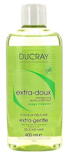 Ducray шампунь Extra-Doux - фото 2