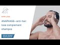 Видео - ANAPHASE+ anti-hair loss complement shampoo