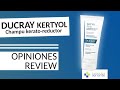 Видео - DUCRAY Kertyol PSO Opiniones 💚 Champu Kertyol Ducray 🤩 FARMACIA SENANTE