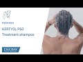 Видео - KERTYOL PSO Treatment shampoo for psoriasis-prone scalps