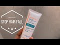 Видео - Ducray | Stop Hair Fall | Raavvii