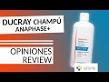 Видео - DUCRAY Anaphase+ Champu Opiniones 🤩 Champu Ducray Anaphase 🍁FARMACIA SENANTE