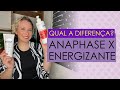 Видео - QUAL A DIFERENÇA? ANAPHASE X ENERGIZANTE