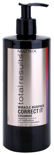 Matrix Total Results Miracle Morpher Correct It Молекулярный концентрат для восстановления волос - фото 2