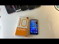 Видео - Tecno spark 10c за 7500 рублей Инновация Смартфон