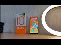 Видео - Tecno Spark 10C Обзор