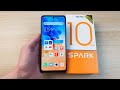 Видео - TECNO SPARK 10 PRO - САМЫЙ СОК В БЮДЖЕТНОМ СЕГМЕНТЕ!