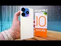 Видео - НЕ покупай TECNO SPARK 10 PRO пока не узнаешь ЭТО! Народный Бюджетник 2023 Года с СЮРПРИЗОМ..