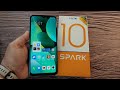 Видео - ПОЛНЫЙ ОБЗОР TECNO SPARK 10 8/128Gb Все Преимущества и Недостатки