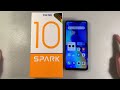 Видео - ОБЗОР TECNO SPARK 10 (KI5q) 8/128Gb (ПЛЮСЫ И МИНУСЫ)