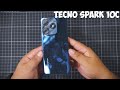 Видео - Tecno Spark 10C первый обзор на русском