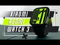 Видео - ОТЛИЧНЫЙ ДЕВАЙС 🔥 УМНЫЕ ЧАСЫ XIAOMI REDMI WATCH 3 AMOLED 60 МГц GPS NFC СМАРТ ЧАСЫ ДЛЯ ВАС