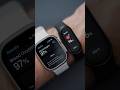 Видео - Apple Watch Ultra против Mi Band 8