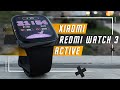 Видео - ОТЛИЧНЫЕ И ПРОСТЫЕ 🔥 УМНЫЕ ЧАСЫ REDMI WATCH 3 ACTIVE