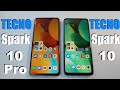 Видео - TECNO Spark 10 Pro vs TECNO Spark 10 В чём отличие? Какой выбрать?