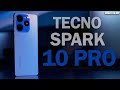 Видео - Обзор TECNO SPARK 10 Pro: КРАСИВО И НЕДОРОГО!