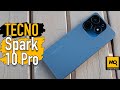 Видео - TECNO Spark 10 Pro обзор. Выбор смартфона до 15 тысяч летом-осенью 2023