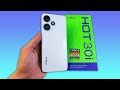 Видео - INFINIX HOT 30i - КЛАССНЫЙ БЮДЖЕТНИК С 90ГЦ ЭКРАНОМ!