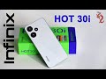 Видео - Купил смартфон за 6500р //Подробная распаковка Infinix HOT 30i