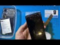 Видео - Замена дисплея на Infinix Hot 30i X669D