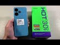 Видео - ОБЗОР INFINIX HOT 30i 4/128GB (ПЛЮСЫ И МИНУСЫ)