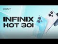 Видео - Искусство смартфонов: Обзор Infinix Hot 30i с шикарным внешним видом!