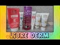 Видео - ♥Уходовая косметика LIBRE DERM♥