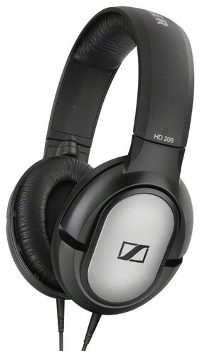 Наушники Sennheiser HD 206 - фото 1